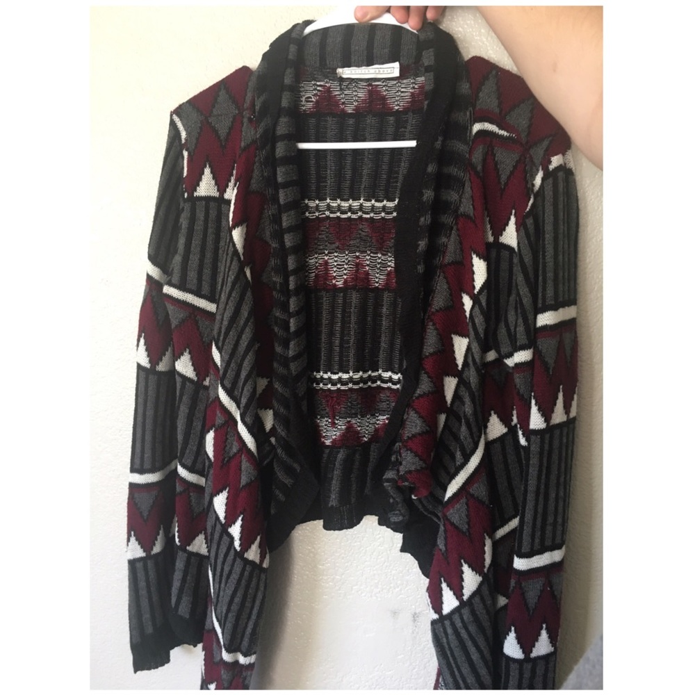 A Knitch Above